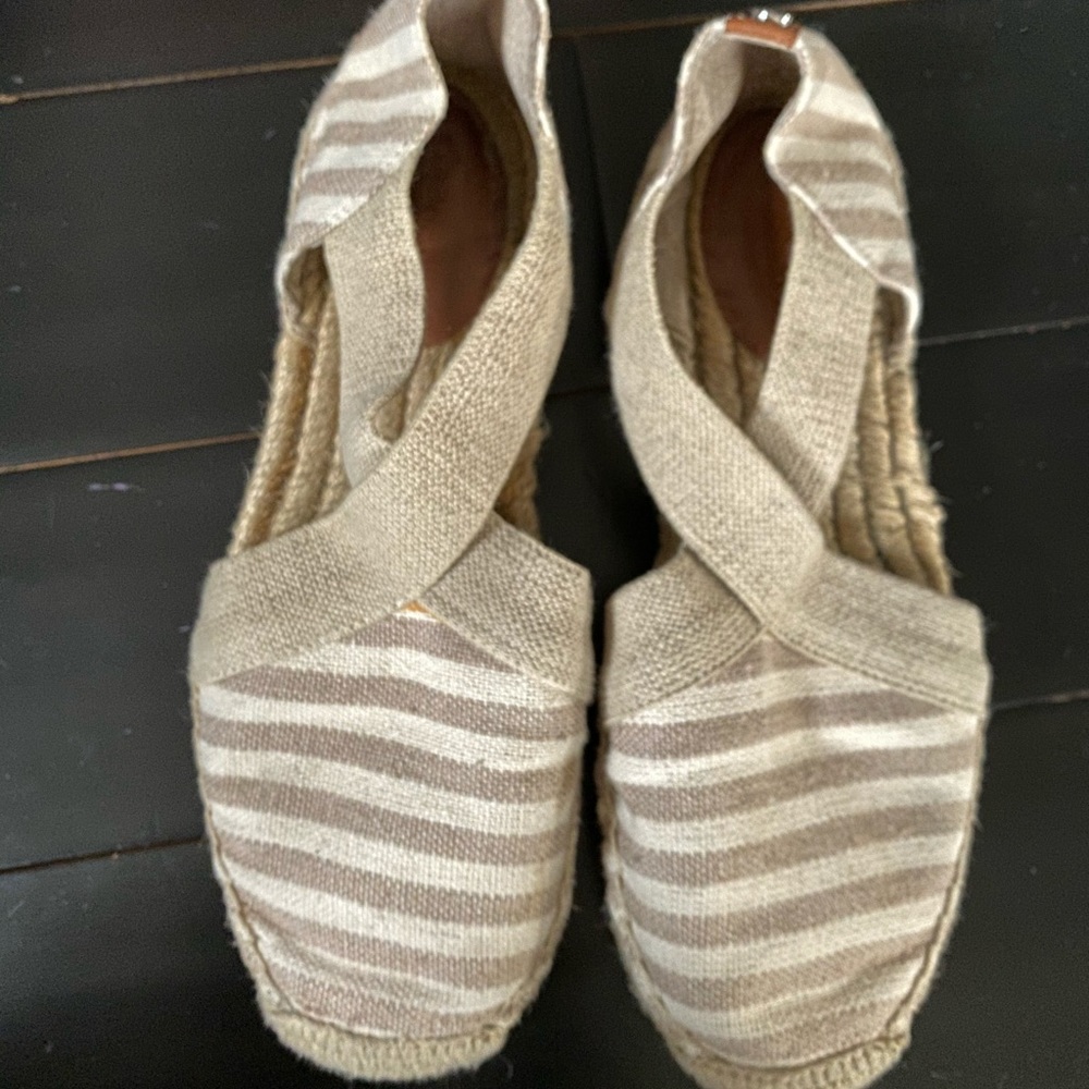 Michael Kora espadrilles